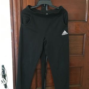 Addidas sweat pants